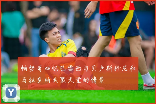 帕努奇回忆巴雷西与贝卢斯科尼和马拉多纳共聚天堂的情景