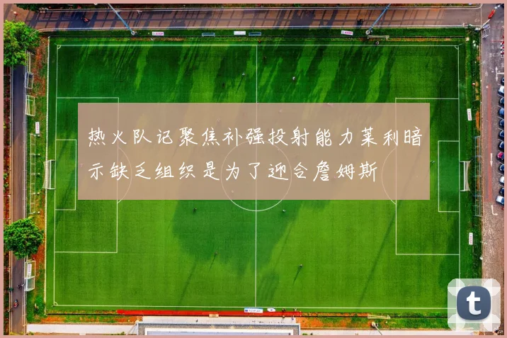 热火队记聚焦补强投射能力莱利暗示缺乏组织是为了迎合詹姆斯